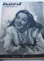 Rare Vintage Magazine 1949 Kathryn Grayson