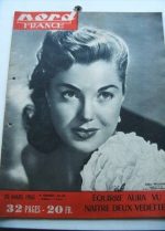 Rare Vintage Magazine 1950 Esther Williams