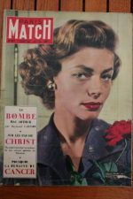 1951 Magazine Lauren Bacall