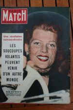 1952 Magazine Rita Hayworth - Pompei