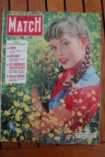 1952 Magazine Brigitte Bardot