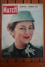 1955 Mag Marilyn Monroe Greta Garbo Olivia De Havilland
