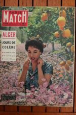 1957 Magazine Gina Lollobrigida