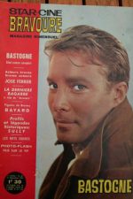 1964 Magazine Bastogne Van Johnson Ricardo Montalban John Hodiak