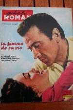 1957 Patricia Neal Massimo Girotti Lea Padovani +200pic