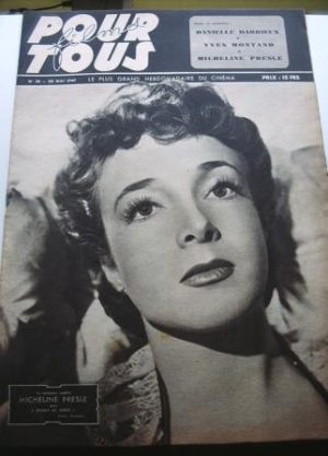 Casablanca Ingrid Bergman Bogart Esther Williams Presle