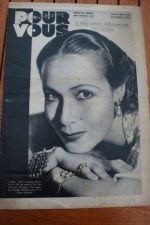 1936 Dolores Del Rio Freddie Bartholomew Rod La Rocque