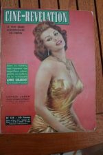 1956 Sophia Loren Doris Day James Stewart Mara Lane