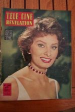 59 Sophia Loren Sylvia Lopez Gina Lollobrigida Mercouri