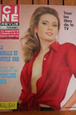 Magazine 1969 Anna Karina  Michael Caine Mireille Mathieu Daliah Lavi Jeanmaire