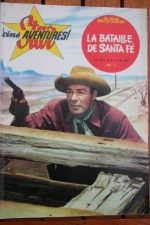 1962 Randolph Scott Janis Carter Santa Fe +200 pics
