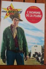1961 James Stewart Cathy O'Donnell The Man from Laramie