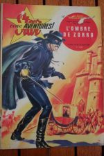 1964 Clayton Moore Pamela Blake Ghost of Zorro +200pics