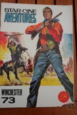 James Stewart Rock Hudson Shelley Winters Winchester 73