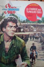 Victor Mature Guy Madison Anne Bancroft Last Frontier
