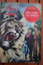 1964 Jeanne Crain Dana Andrews Duel in the Jungle +200p