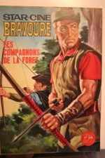 1964 Don Burnett Gia Scala Samson Burke Robin Hood