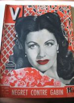 Vintage Magazine 1947 Margaret Lockwood