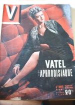 Vintage Magazine 1949 Angela Lansbury