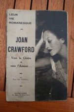 Original 1932 Vintage Magazine Joan Crawford