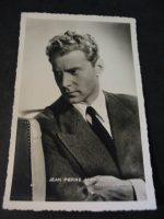 Vintage Postcard Jean Pierre Aumont