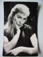 Vintage Postcard Estella Blain