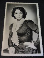 Vintage Postcard Joan Evans