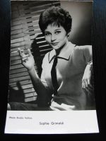 Vintage Postcard Sophie Grimaldi