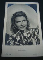 Vintage Postcard Karin Hardt