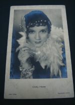 Vintage Postcard Dolly Haas
