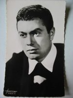 Vintage Postcard Robert Hirch