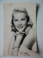Vintage Postcard Gail Land