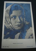 Vintage Postcard Maria Landrock
