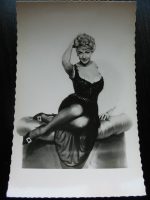 Vintage Postcard Mary Mac Donald