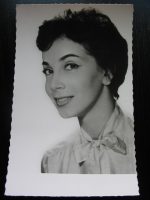 Vintage Postcard Andrea Parisy