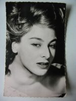 Vintage Postcard Eleonora Rossi Drago