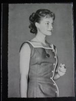Vintage Postcard Romy Schneider