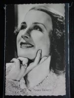 Vintage Postcard Norma Shearer