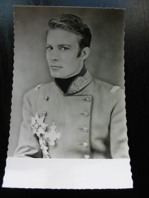 Vintage Postcard Gil Vidal