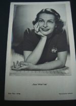 Vintage Postcard Jise Werner