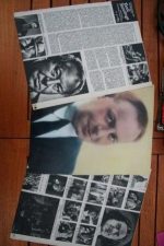 Vintage Clippings Emil Jannings Lot Of Pics !