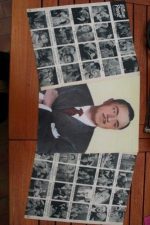 Vintage Clippings William Powell Lot Of Pics !