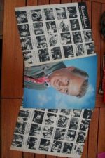 Vintage Clippings Richard Widmark Lot Of Pics !