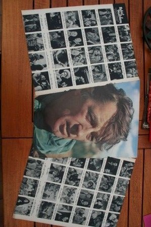 Vintage Clippings Robert Mitchum Lot Of Pics !