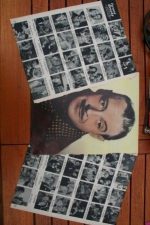 Vintage Clippings Fernand Gravey Lot Of Pics !