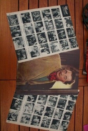 Vintage Clippings Jean Tissier Lot Of Pics !