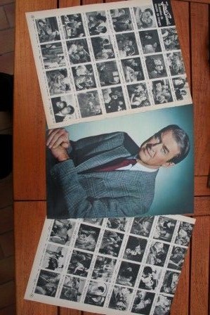 Vintage Clippings James Stewart Lot Of Pics !