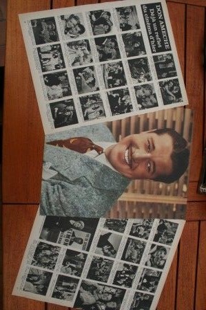 Vintage Clippings Don Ameche Lot Of Pics !