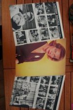 Vintage Clippings Lauren Bacall Lot Of Pics !