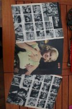 Vintage Clippings Debbie Reynolds Lot Of Pics !
